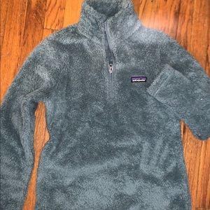 Quarter zip